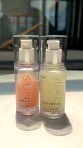 (VELY VELY) Yuja C Sun Serum SPF 50+ PA ++++ 30ml - COCOMO