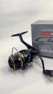 HEMUS - Reel Spinning Guramay Chiron PH 2000 s/d 3000 SW Carbon Body