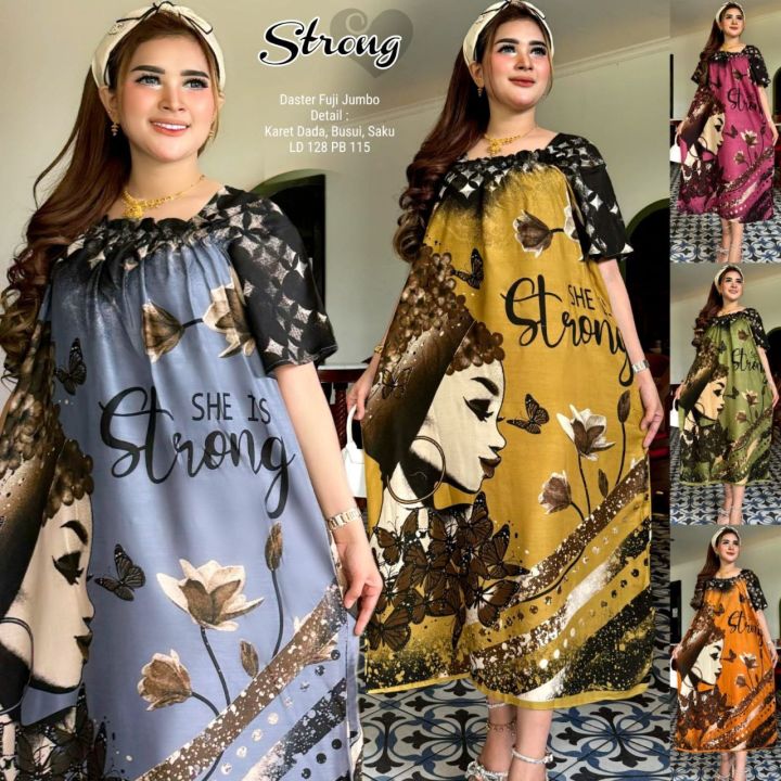 PAKET HEMAT DASTER FUJI STRONG 90RIBU 3PCS | Lazada Indonesia