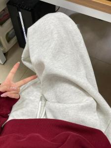 Quần Thể Thao Ống Rộng Dài Thường Ngày Cho Nữ Cỡ Lớn Màu Trắng Bạc Cạp Cao Ống Rộng Dài Đến Sàn