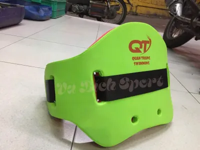 Đai phao Tập Bơi cho người lớn bằng Xốp Đặc QT - giao màu ngẫu nhiên
