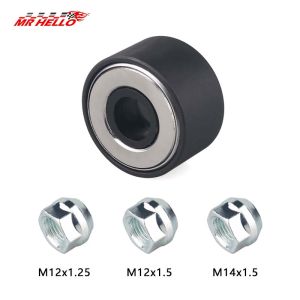 Wheel Stud Installer Tool M12x1.25 M12x1.5 M14x1.5 Wheel Stud Installer 22800 Wheel Stud Installer Replace Most All Automotive