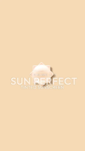 HIKARI SKIN Premium Tinted Sunscreen Hydrates Face Make Up Based Whitening Sun Block