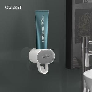 Automatic Toothpaste Squeezer Wall-Mounted Home Use No Drilling Required New Model 888 Household Personal Hygiene Tool
