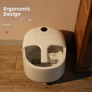 SHUDUODUN | Sterilizing Heating Massaging Foot Spa