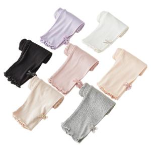 JIFANPAUL | Summer Elastic Anti-Mosquito Bottoms for Girls 9-Inch Shorts