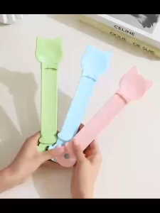 【Cat Treat Spoon Feeder】Pet Feeding Spoon Cat Stick Snack Pet Wet Food Feeder Sudu Makanan Kucing