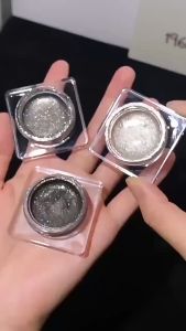 อายแชโดว์ Xixi SNOW PRIEST GOD LIQUID EYESHADOW ขนาด4.5g No.D722