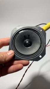 Loa treble giấy 10cm BMB từ kép 60+55mm - giá 1 cái - TẶNG TỤ