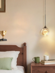 CDN | Bedside Luxury Creative Atmosphere Pendant Light