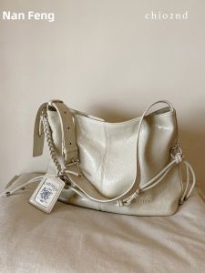 Chio’2nd | Versatile Large Capacity Tote for Work Single Shoulder and Crossbody Bag