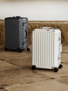 ROAMING | Lightweight Travel Luggage Aluminum Frame 360 Degree Wheels