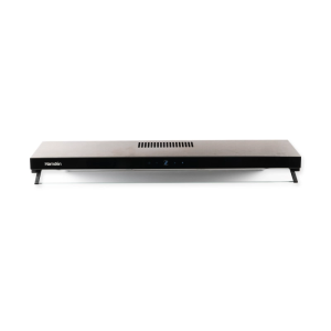 Hamden 3030-900 90cm Touch Control Basic Range Hood Black
