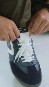 Footstep Footwear Sepatu Pria Sneakers Draken Navy Original Shoes