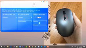 Chuột thông minh phiên dịch đa năng ITek C2023 Plus tích hợp chức năng tìm kiếm giọng nói dịch giọng nói dịch thuật văn bản dịch ký tự từ ảnh