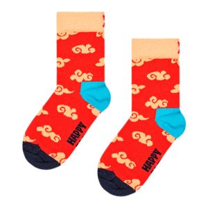 Happy Socks | Dopamine Fashion 3D Socks Childrens Mid-Calf Socks