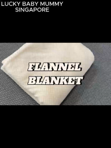 Solid Color Flannel Blanket / Thickened Luxury Waffle Blanket / Living Room Sofa Soft Blankets Local Stock