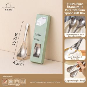 MODERN SWEETHOME | Children Baby Food and Dessert Spoon