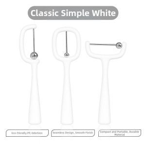ZHONGLIANG | Stuttering Correction Tongue Muscle Exercise Oral Pronunciation Training Tool