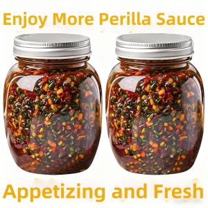 Fresh Spicy Original Perilla Sauce