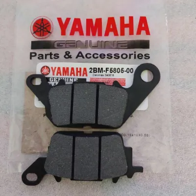 Brake pad For Yamaha MiO Soul 125i / M3 / Aerox / Nmax front / Sniper155.