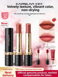 CARSLAN | Flattering for Yellow Undertones Non-Staining Long-Lasting Lipstick