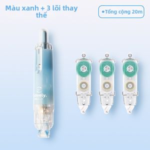 KABAXIONG | Bút Keo Dán Trong Suốt Bám Dính Mạnh