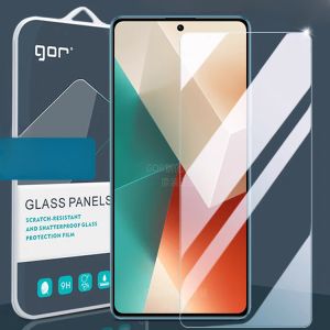 Cường lực Gor LG V60 ThinQ / V50s / G8X trong suốt trơn mượt 9H / 2.5D ( tặng keo mép )