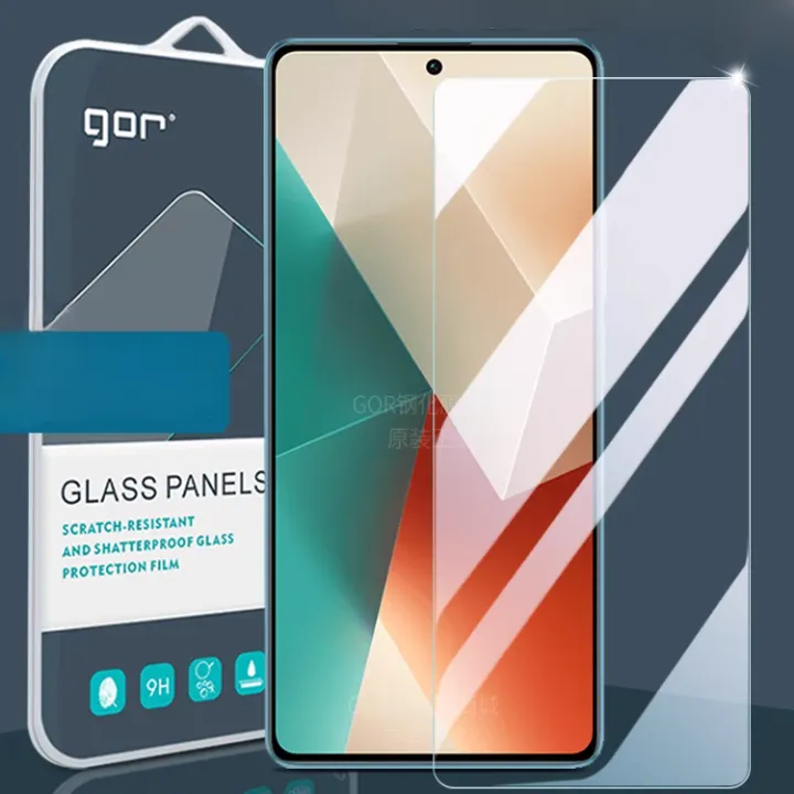 Cường lực Gor iQOO Z9 Turbo / Z9 / Z9 Turbo+ / Z10 / Z10 Turbo Pro ...