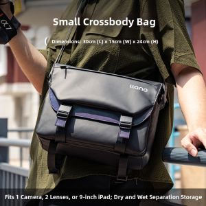 llano | Waterproof Camera Case for Lens & Computer