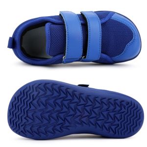 Trẻ Em Rộng giày hở ngón Đan Giày Nam Nữ thoáng khí Giày Sneaker đi bộ Giày chân trần Giày đi bộ Chống Trượt Cho nam nữ