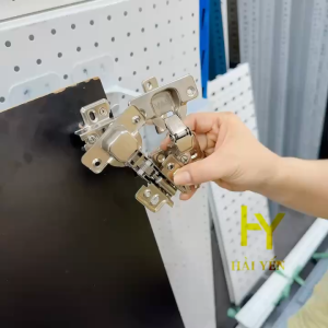 Bản Lề Bật Hơi Giảm Chấn Inox 304 Bản Lề Cửa Gỗ Bằng Thép Không Gỉ Có Xi Lanh Trợ Lực