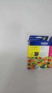 Brother LC-40 BK / C/ M / Y ตลับหมึกอิงค์เจ็ท MFC-J430W J625DW J825DW lc40