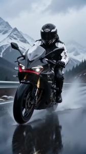 Mens Womens Motorcycle Riding Adults Wear Split Type Takeaway Riders Full Body Rainstorm Raincoat Suit