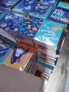 BUKU TULIS SIDU 38 LEMBAR [PACK- 10 BUKU] T0SS4 STATIONERY