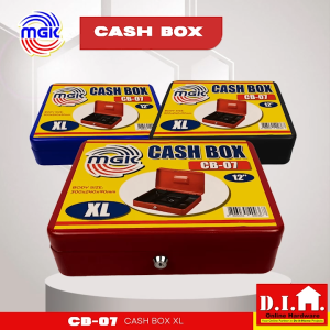 Do It Home MGK CB-07 Cash Box XL