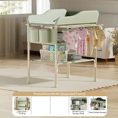LIWAN | Multifunctional Folding Baby Changing Table