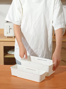 Extendable Drawer Organizer | Wardrobe Storage Box Versatile & Efficient