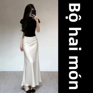 SENWA | Đầm Bộ Thời Trang Mới Mùa Hè Phong Cách Hàn Quốc