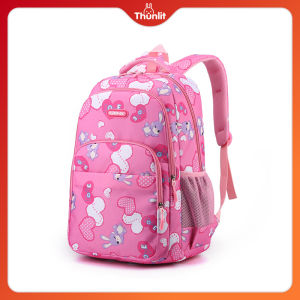 Thunlit Rabbit Schoolbag: Lightweight & Comfortable Student Backpack for Girls