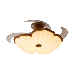FANCY LAMP CLUB | Eye-Protection Ceiling Fan Light