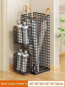 QINQI | Golf Club Display Rack Full Metal