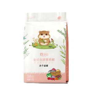 Yee | Thức Ăn Dinh Dưỡng Cho Hamster Loài Lùn