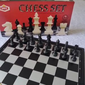 Magnetic Folding Board Game - Chess Set/Chinese Chess Set/Reversi Game set