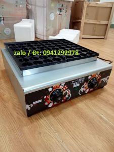 Máy làm bánh bạch tuộc Takoyaki đơn nhật bản