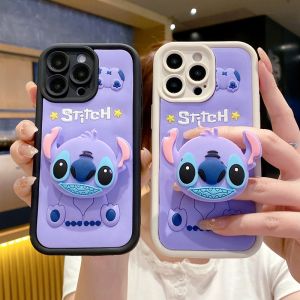 for OPPO Reno 13 14 12 10 11F 12F Pro 8Z 8T A3X A5X A3 A5 A6 Pro A78 A8 A95 A74 Phone Case Stitch Soft with Holder
