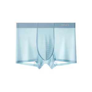 Quần lót nam MiiOW vải lụa băng kháng khuẩn không đường may