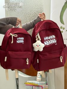 KDMILD | Campus Simple and Stylish School Backpack