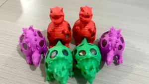 Dinosaur Squishy Jelly Ball Fidgets Squeeze Fidget Toys for ADHD Autism Work Pressure Release Dinosaur Squishy Squeeze Ball Party Favors for Stress Relief Office Desk Decor Sensory Relieves Stress