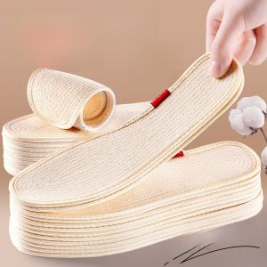 LINGMIAO | Absorbent Anti-Odor Breathable Insoles for Senior Women